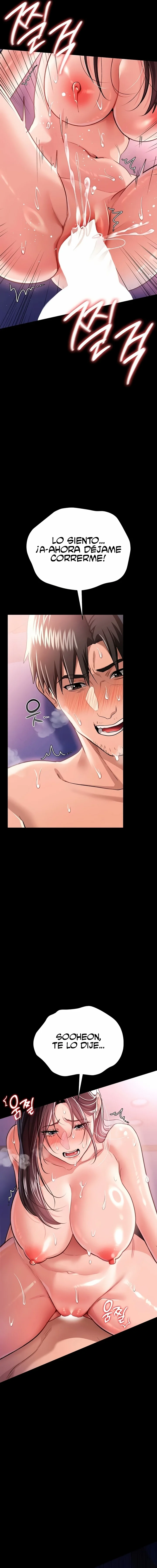 Negocios Peligrosos Capítulo 21 - Page 22