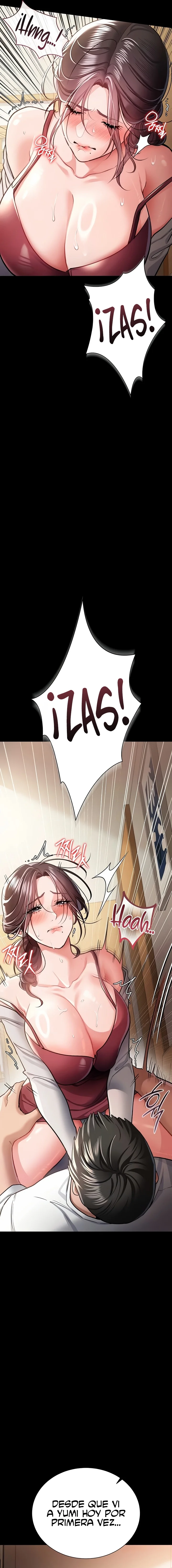 Negocios Peligrosos Capítulo 21 - Page 4