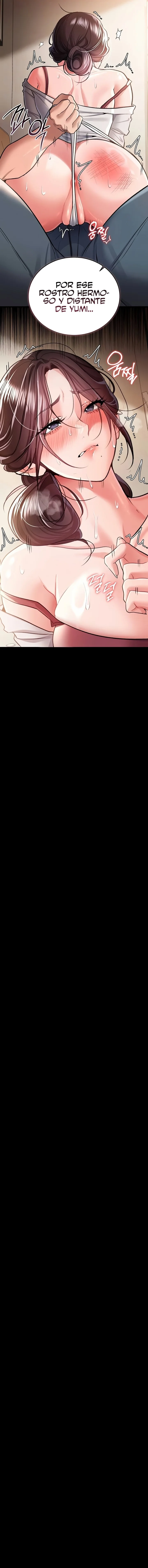 Negocios Peligrosos Capítulo 21 - Page 5