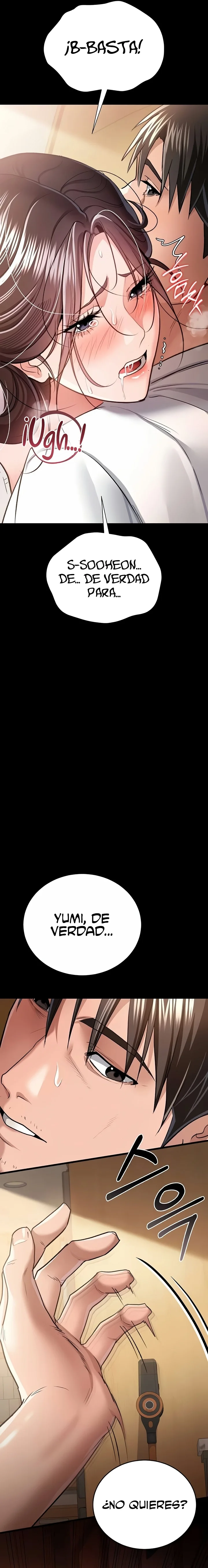 Negocios Peligrosos Capítulo 21 - Page 6