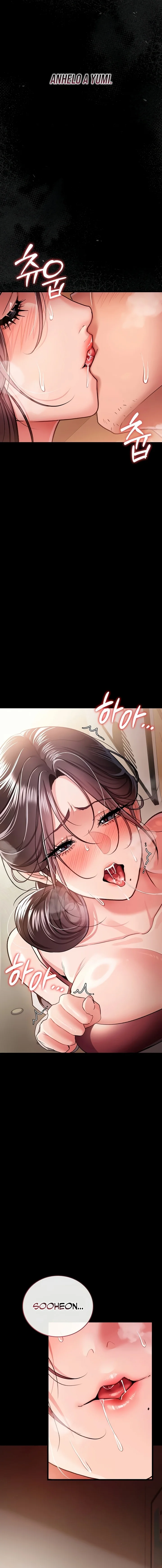 Negocios Peligrosos Capítulo 21 - Page 8