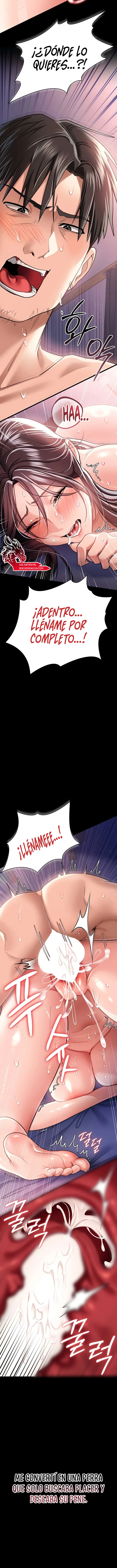 Negocios Peligrosos Capítulo 22 - Page 10