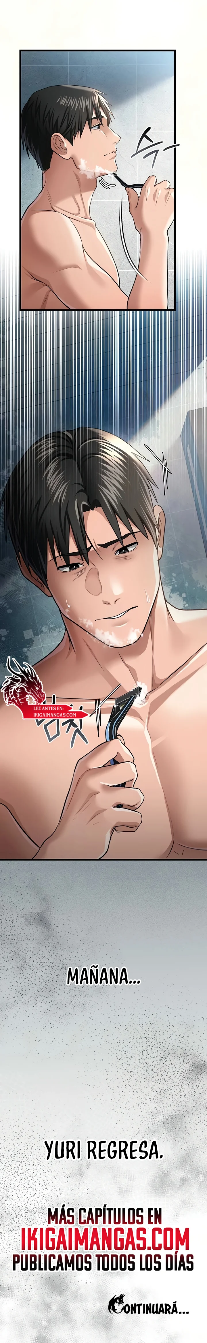 Negocios Peligrosos Capítulo 22 - Page 18