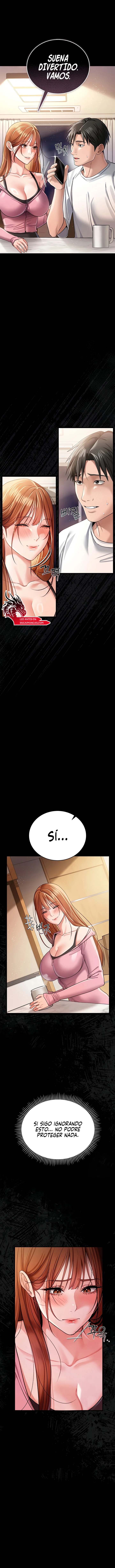 Negocios Peligrosos Capítulo 23 - Page 14