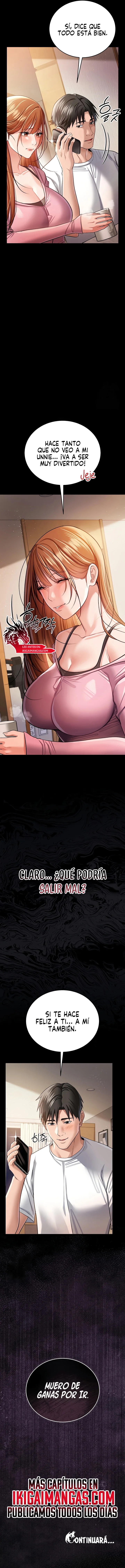 Negocios Peligrosos Capítulo 23 - Page 15