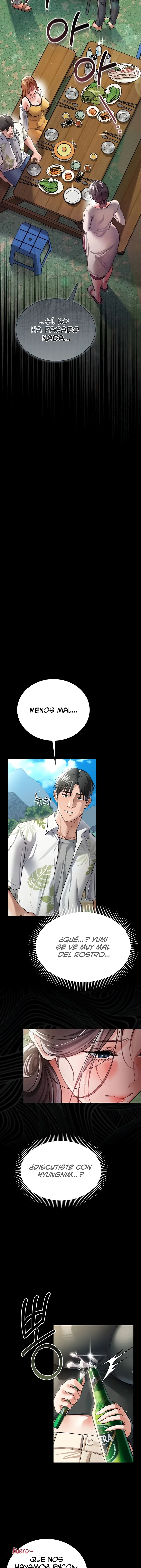 Negocios Peligrosos Capítulo 24 - Page 15