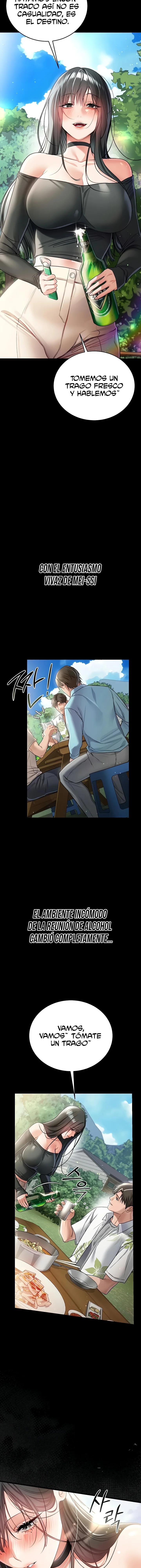 Negocios Peligrosos Capítulo 24 - Page 16