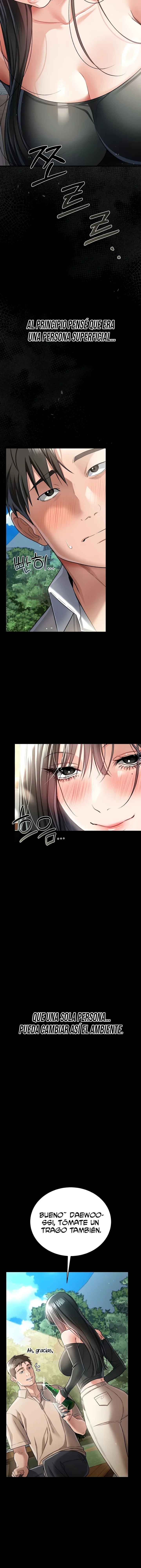 Negocios Peligrosos Capítulo 24 - Page 17