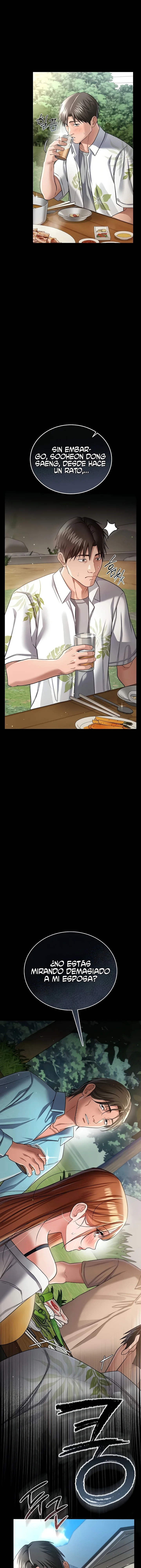 Negocios Peligrosos Capítulo 24 - Page 18