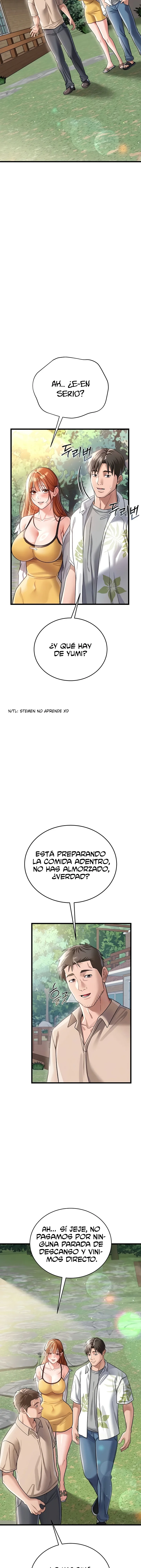 Negocios Peligrosos Capítulo 24 - Page 3