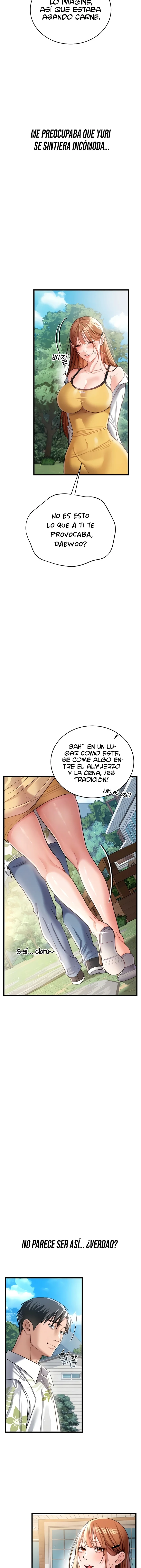 Negocios Peligrosos Capítulo 24 - Page 4