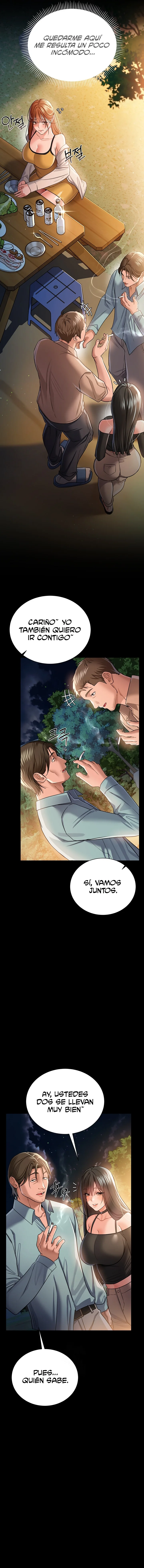 Negocios Peligrosos Capítulo 25 - Page 13