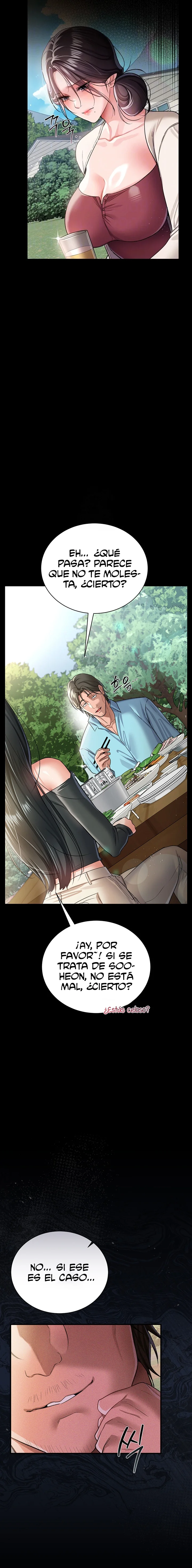 Negocios Peligrosos Capítulo 25 - Page 4