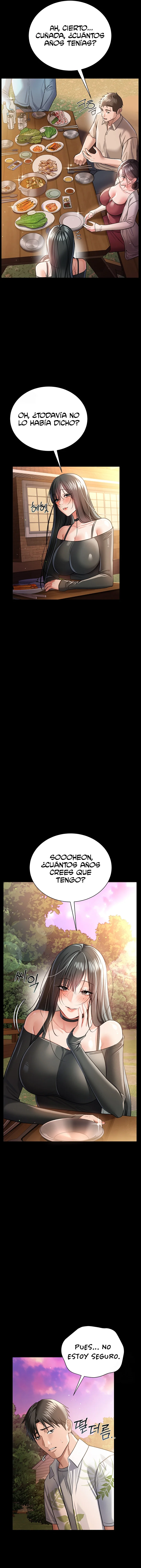 Negocios Peligrosos Capítulo 25 - Page 8