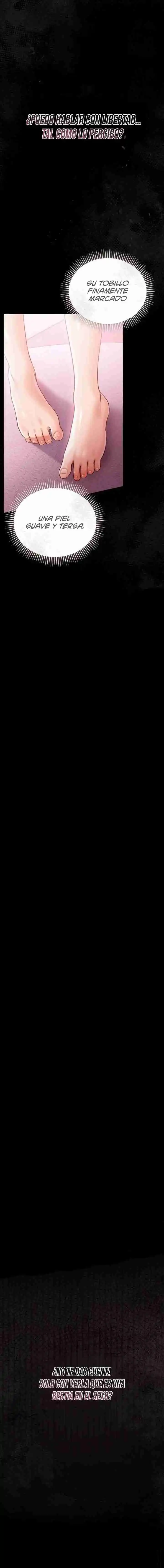 Negocios Peligrosos Capítulo 26 - Page 11