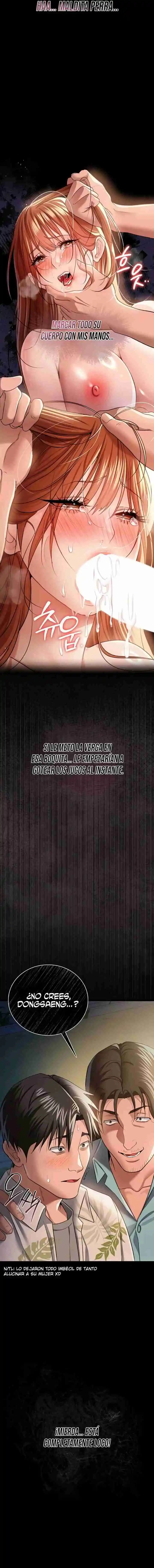 Negocios Peligrosos Capítulo 26 - Page 13