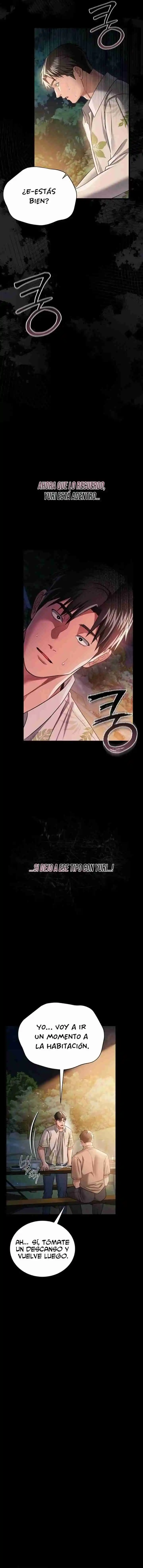 Negocios Peligrosos Capítulo 26 - Page 16