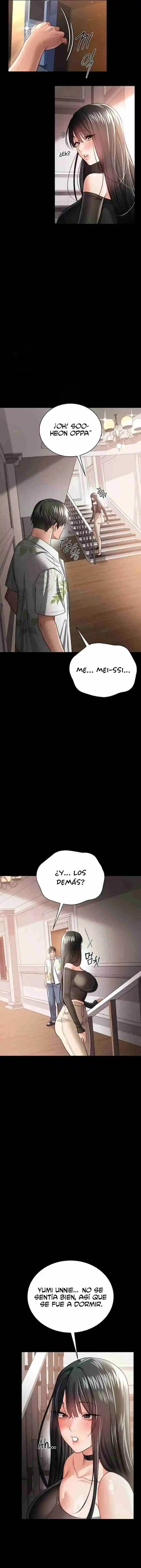 Negocios Peligrosos Capítulo 26 - Page 17