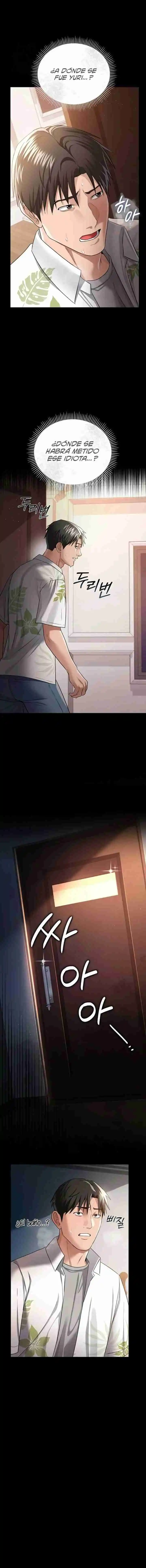 Negocios Peligrosos Capítulo 26 - Page 19