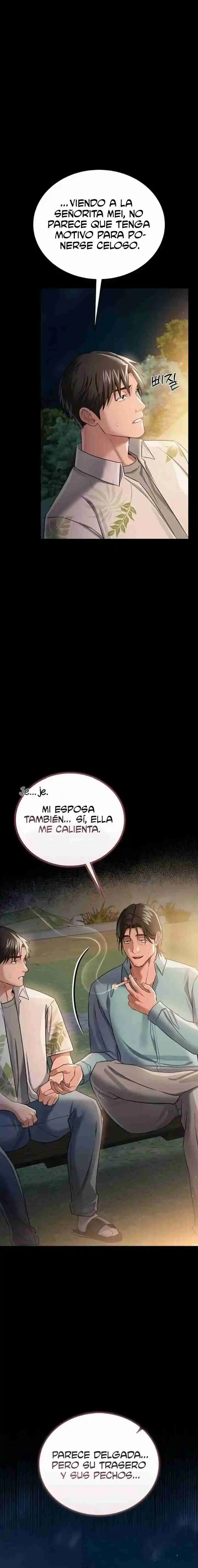Negocios Peligrosos Capítulo 26 - Page 7