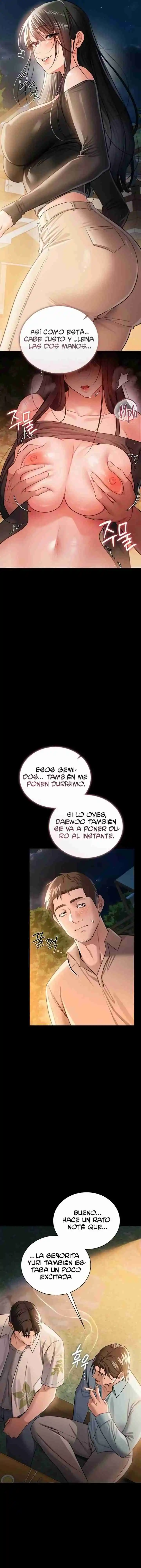 Negocios Peligrosos Capítulo 26 - Page 8