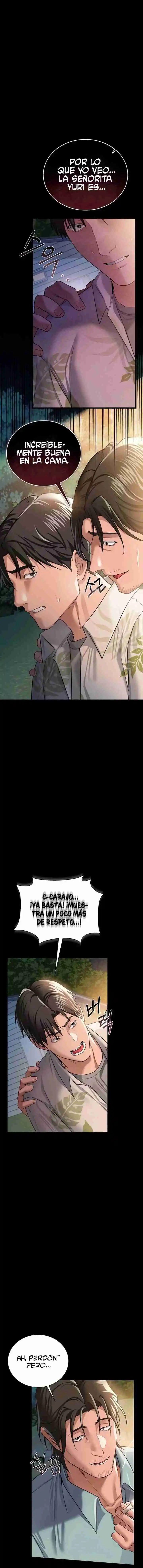 Negocios Peligrosos Capítulo 26 - Page 9