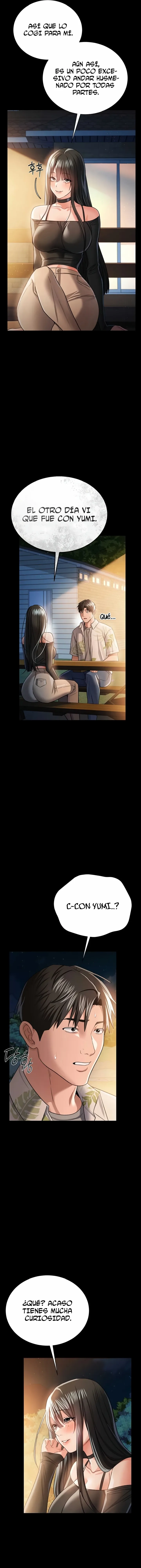 Negocios Peligrosos Capítulo 27 - Page 10