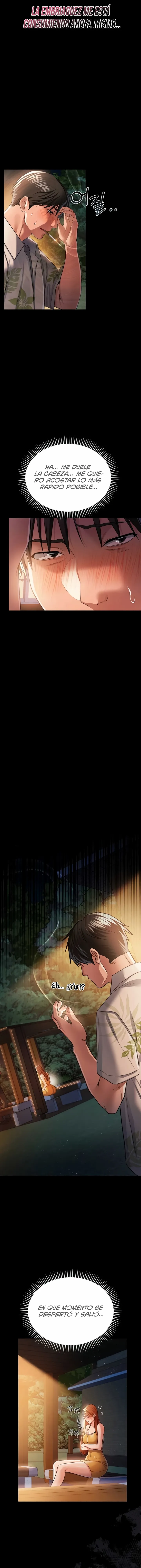 Negocios Peligrosos Capítulo 27 - Page 15