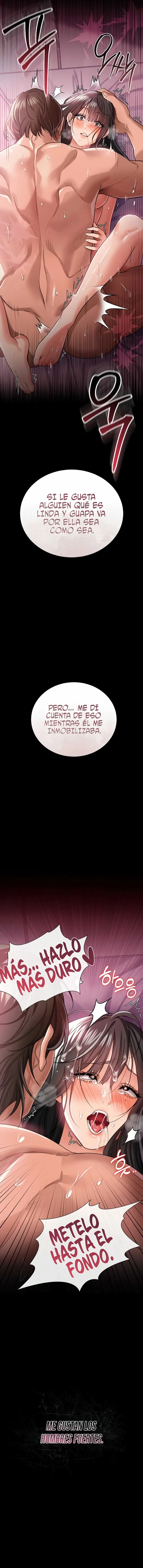 Negocios Peligrosos Capítulo 27 - Page 9