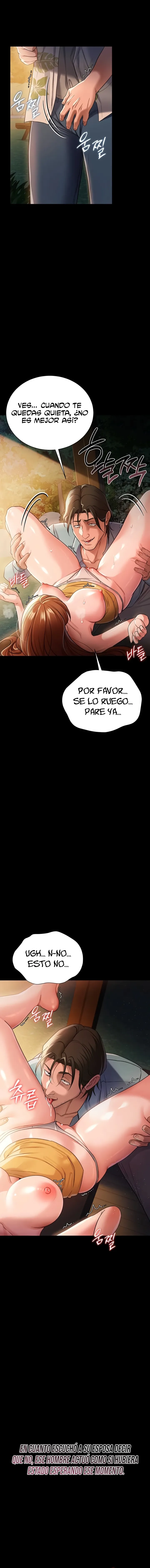 Negocios Peligrosos Capítulo 28 - Page 11