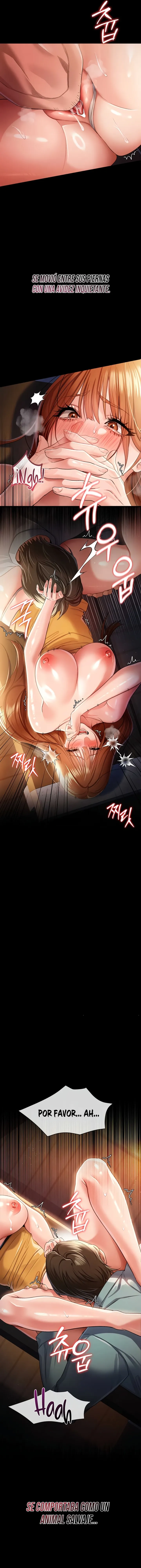 Negocios Peligrosos Capítulo 28 - Page 12