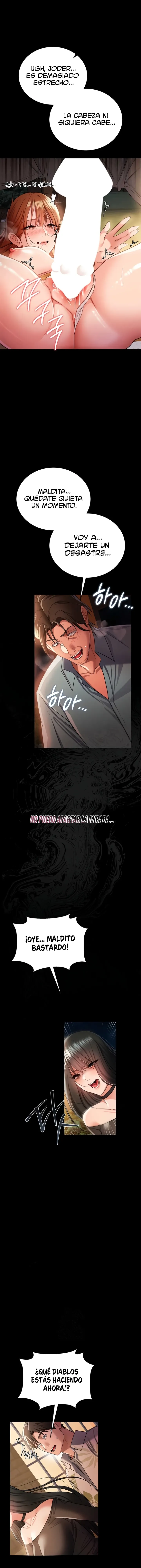 Negocios Peligrosos Capítulo 28 - Page 17