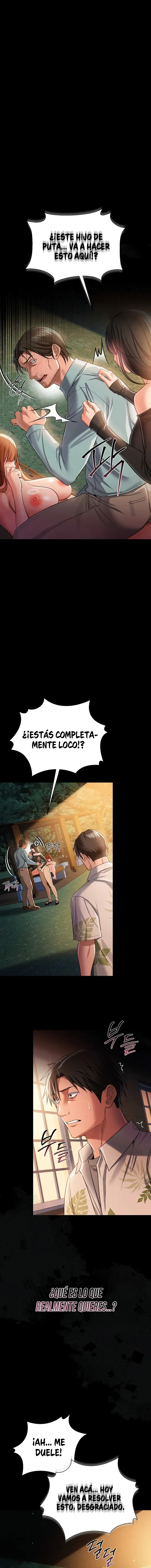 Negocios Peligrosos Capítulo 28 - Page 18