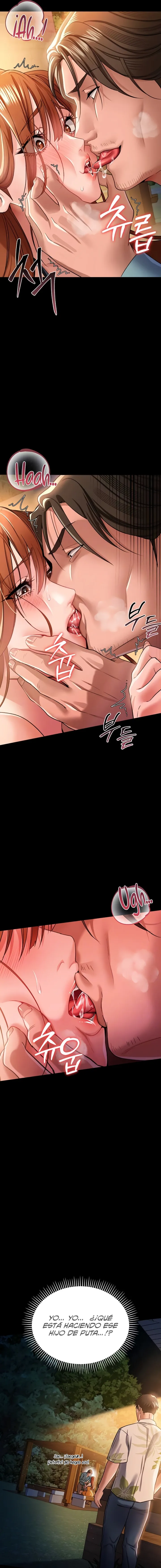 Negocios Peligrosos Capítulo 28 - Page 3