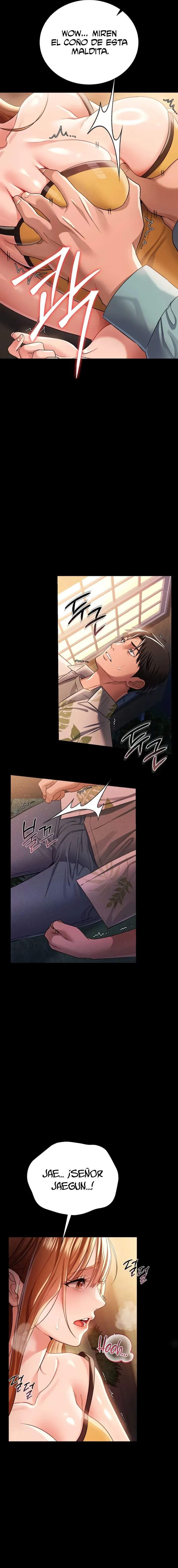 Negocios Peligrosos Capítulo 28 - Page 6