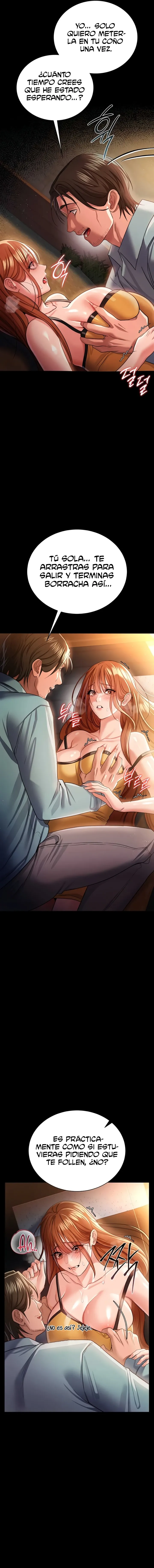 Negocios Peligrosos Capítulo 28 - Page 7