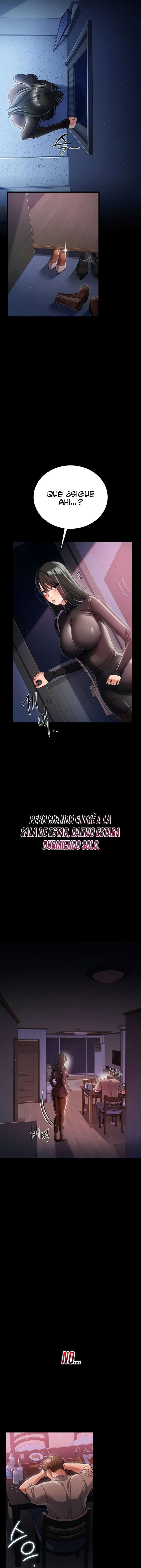 Negocios Peligrosos Capítulo 29 - Page 12