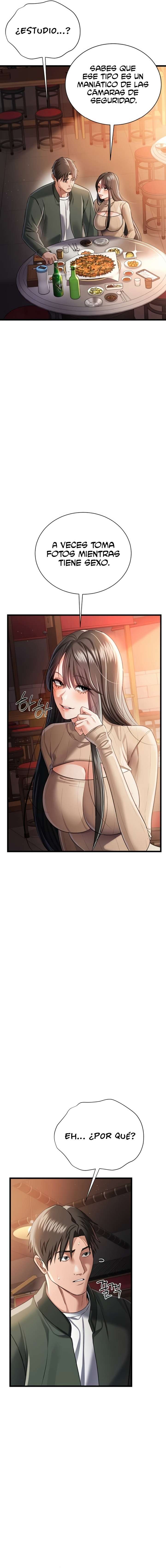 Negocios Peligrosos Capítulo 29 - Page 14