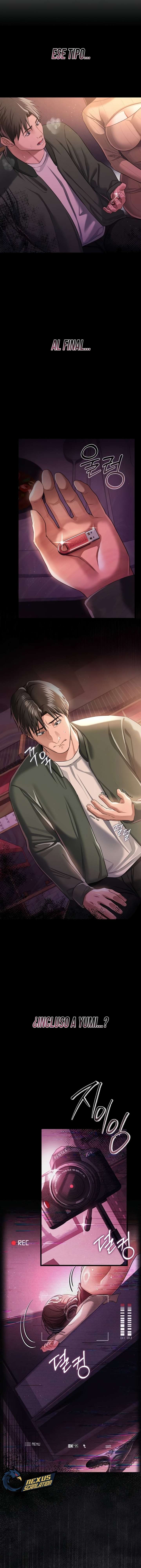 Negocios Peligrosos Capítulo 29 - Page 17