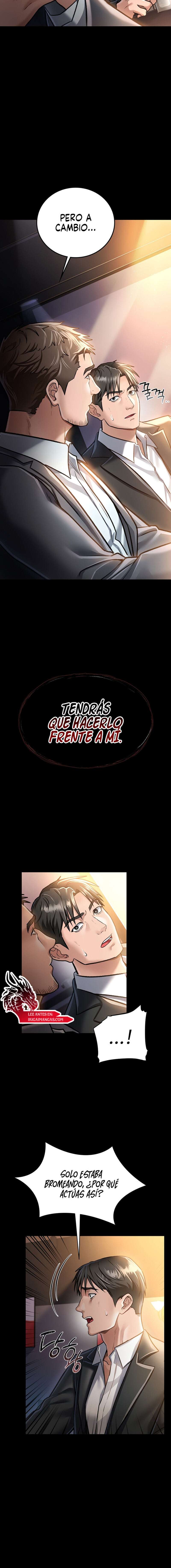 Negocios Peligrosos Capítulo 3 - Page 10
