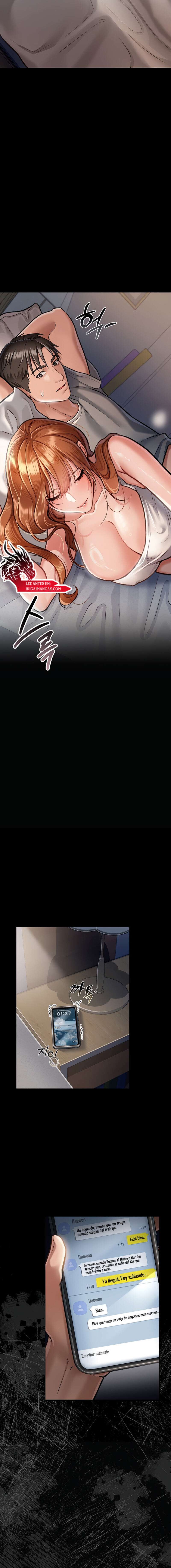 Negocios Peligrosos Capítulo 3 - Page 14