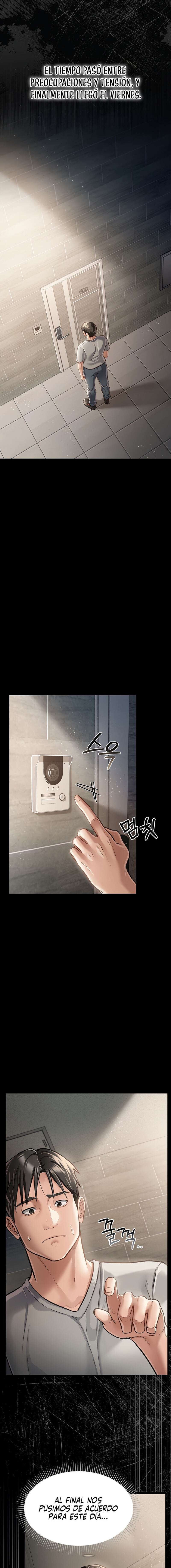 Negocios Peligrosos Capítulo 3 - Page 15