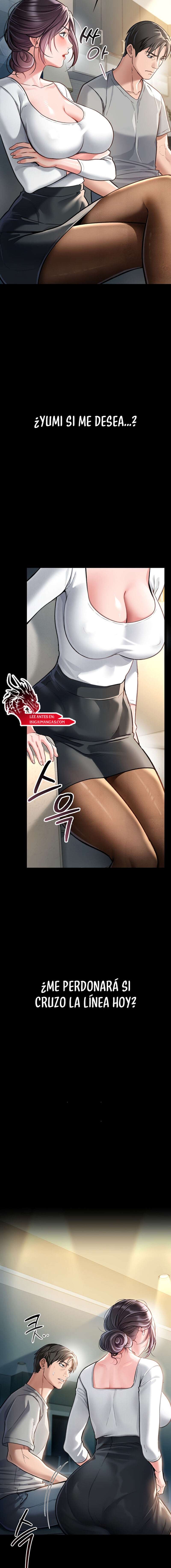 Negocios Peligrosos Capítulo 3 - Page 24