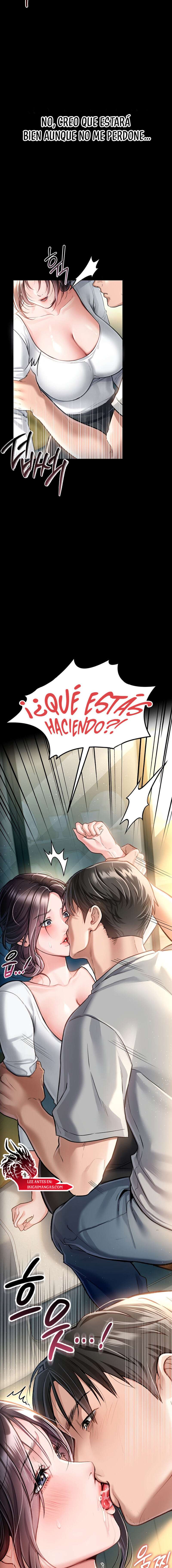 Negocios Peligrosos Capítulo 3 - Page 25