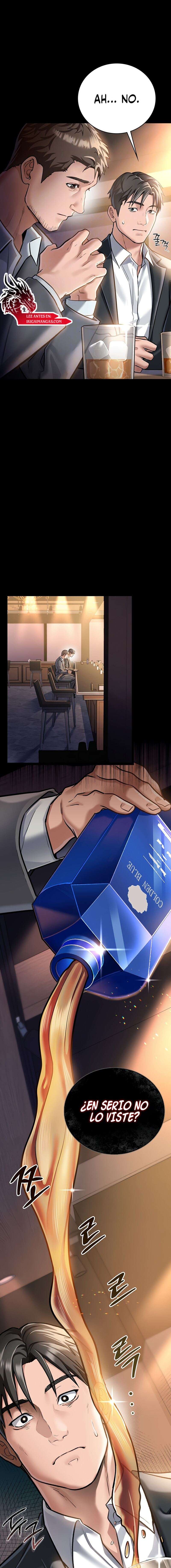 Negocios Peligrosos Capítulo 3 - Page 4