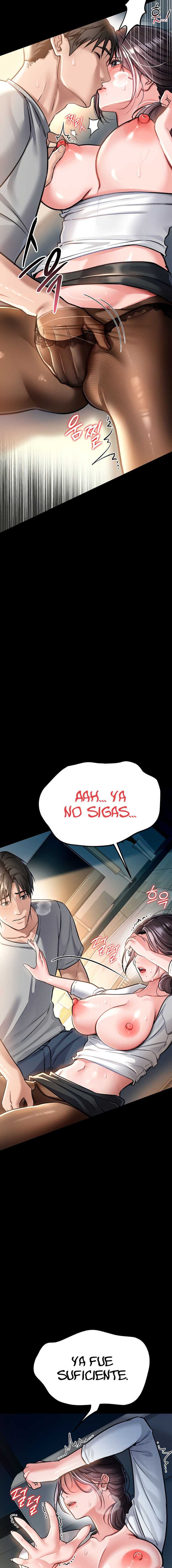 Negocios Peligrosos Capítulo 4 - Page 10