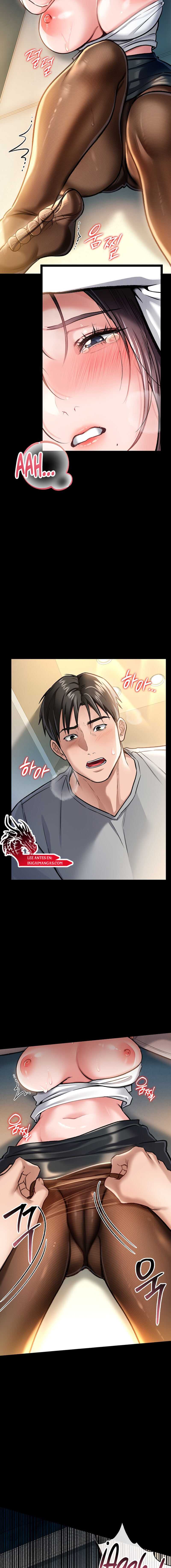 Negocios Peligrosos Capítulo 4 - Page 11