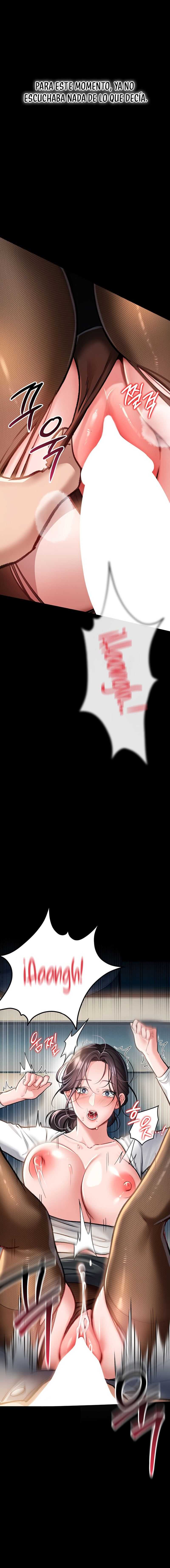 Negocios Peligrosos Capítulo 4 - Page 14