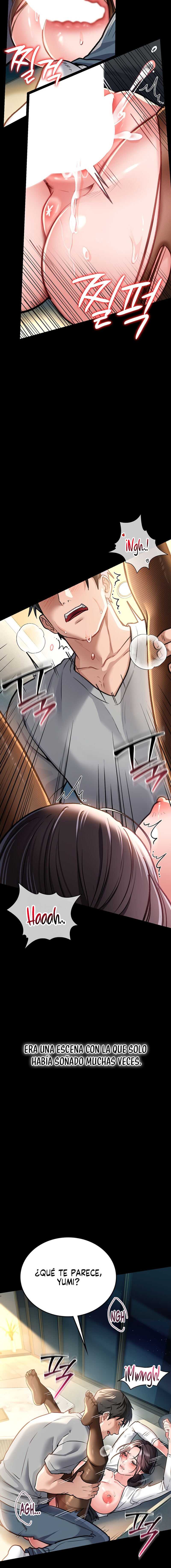 Negocios Peligrosos Capítulo 4 - Page 16