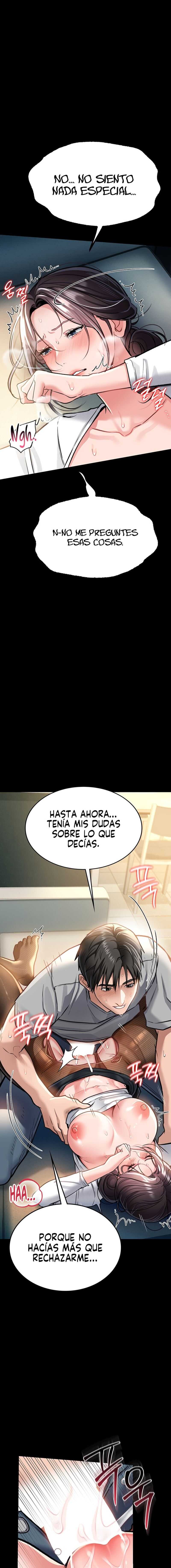 Negocios Peligrosos Capítulo 4 - Page 17